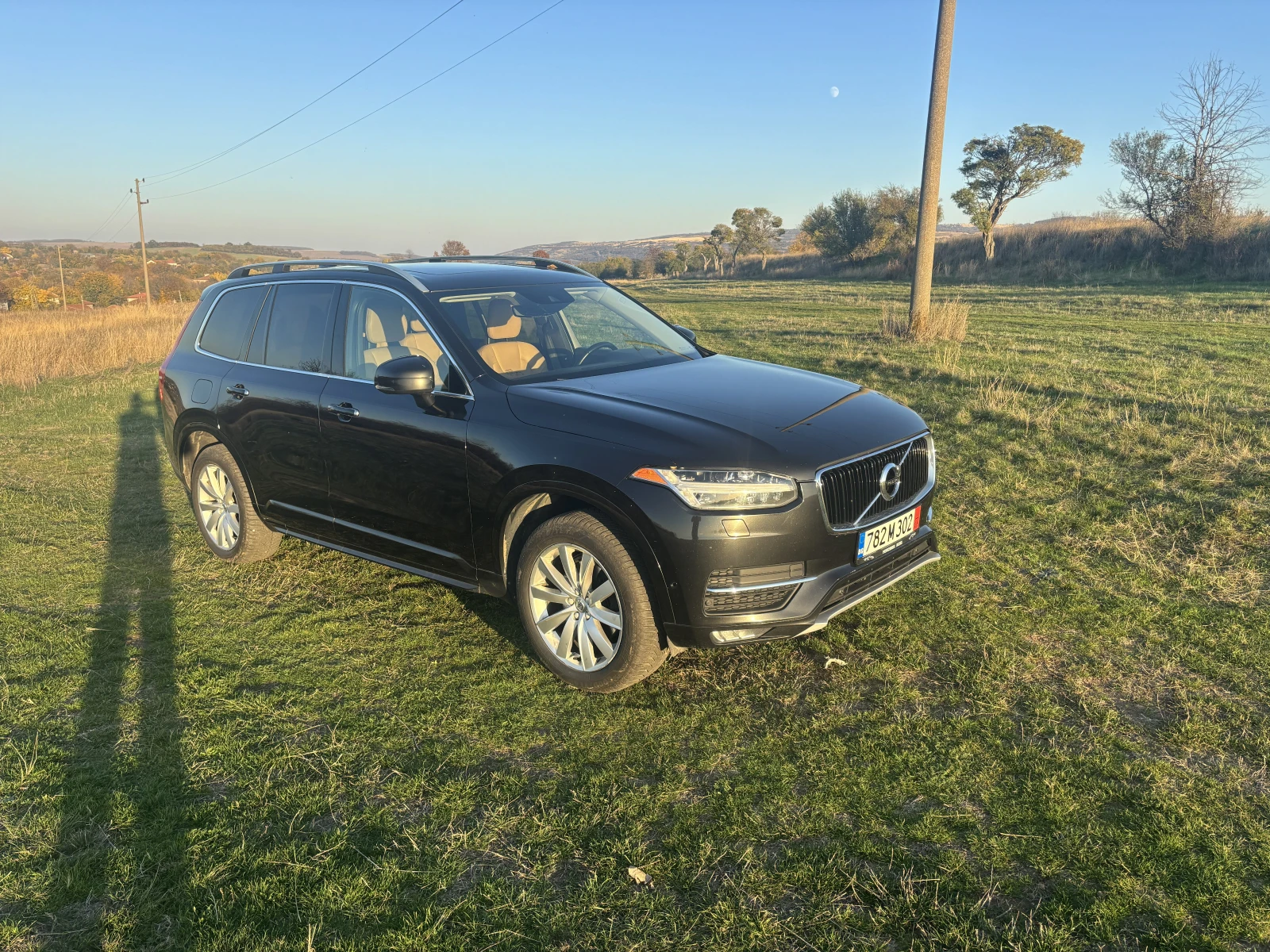 Volvo Xc90 T6 Momentum 320 hp - изображение 2