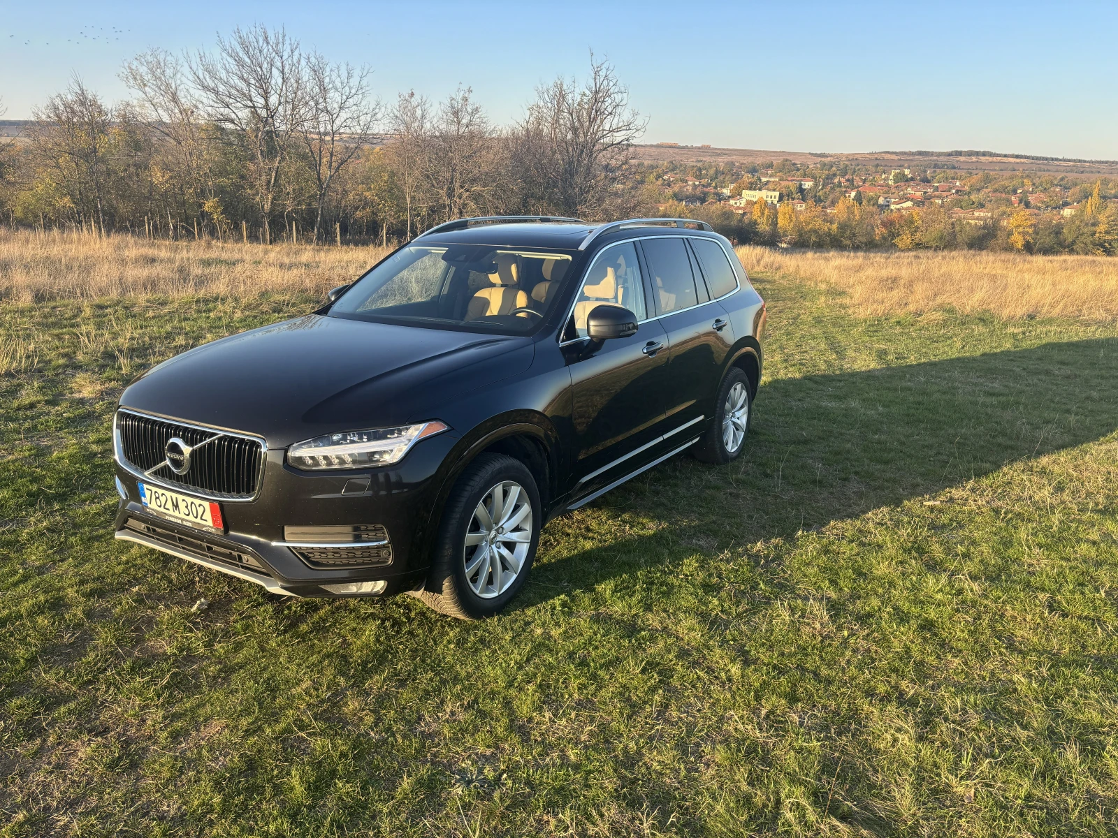 Volvo Xc90 T6 Momentum 320 hp | Mobile.bg � ����������� 1