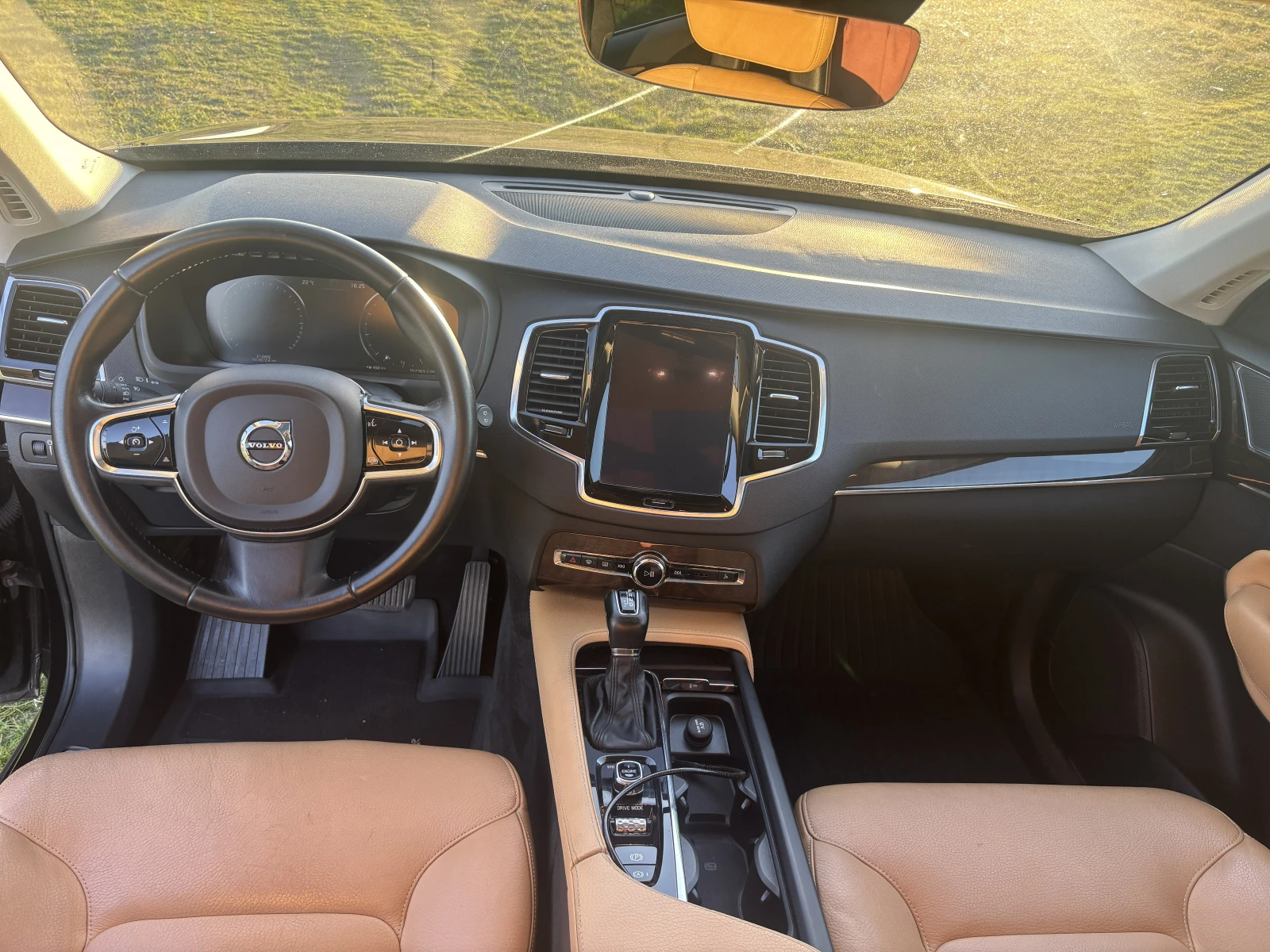 Volvo Xc90 T6 Momentum 320 hp - изображение 6