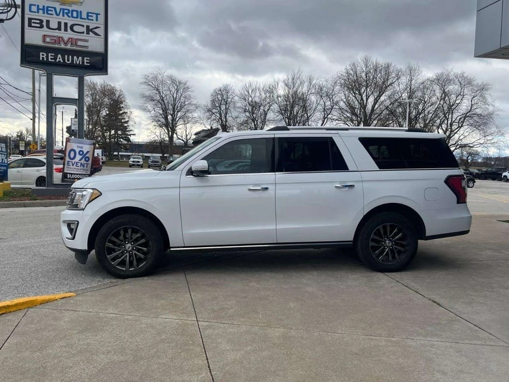 Ford Expedition * Limited * CARFAX * БЕЗ ПЪРВОНАЧАЛНА ВНОСКА - изображение 8