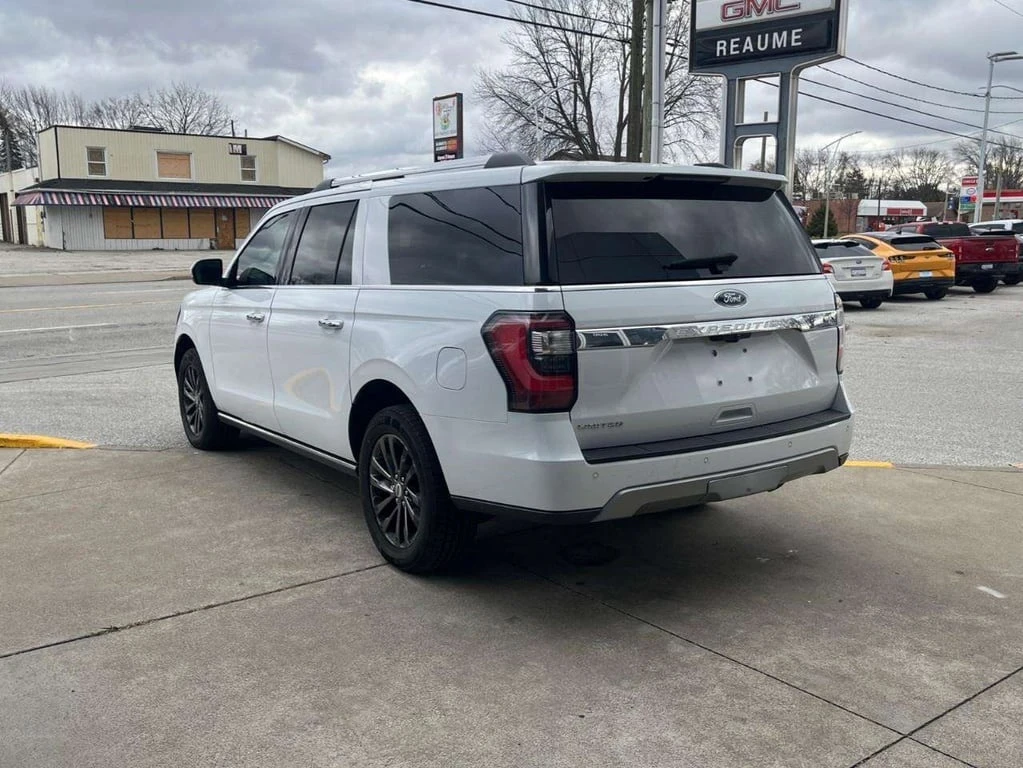 Ford Expedition * Limited * CARFAX * БЕЗ ПЪРВОНАЧАЛНА ВНОСКА - изображение 7