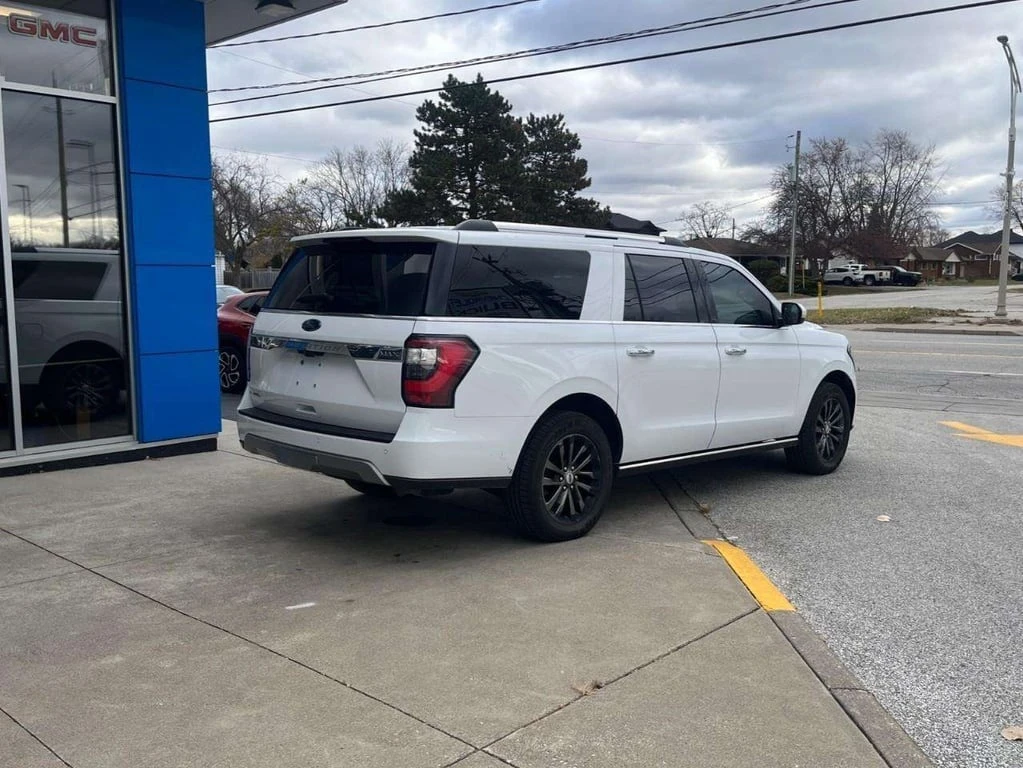 Ford Expedition * Limited * CARFAX * БЕЗ ПЪРВОНАЧАЛНА ВНОСКА - изображение 5