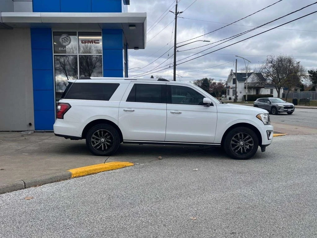 Ford Expedition * Limited * CARFAX * БЕЗ ПЪРВОНАЧАЛНА ВНОСКА - изображение 4