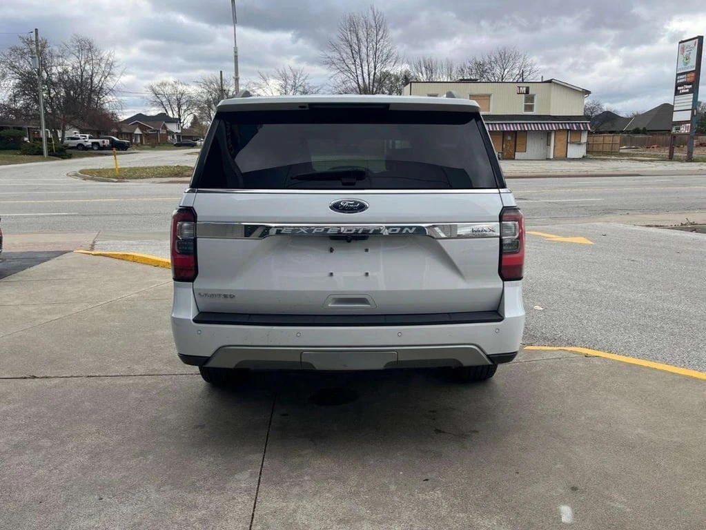 Ford Expedition * Limited * CARFAX * БЕЗ ПЪРВОНАЧАЛНА ВНОСКА - изображение 6
