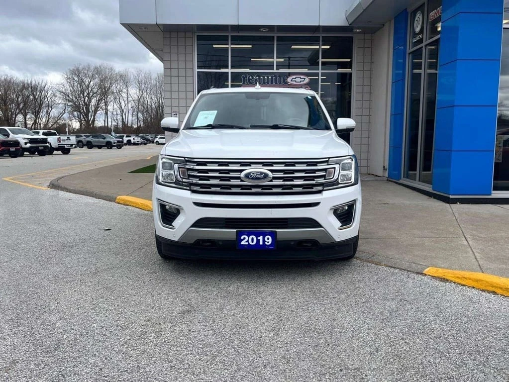 Ford Expedition * Limited * CARFAX * БЕЗ ПЪРВОНАЧАЛНА ВНОСКА - изображение 2