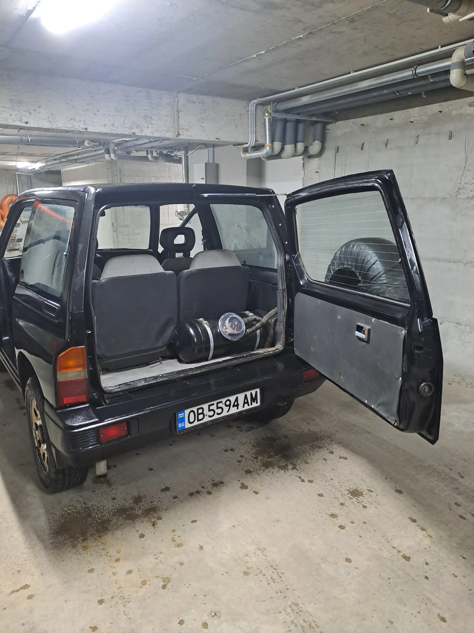 Suzuki Vitara  - изображение 8