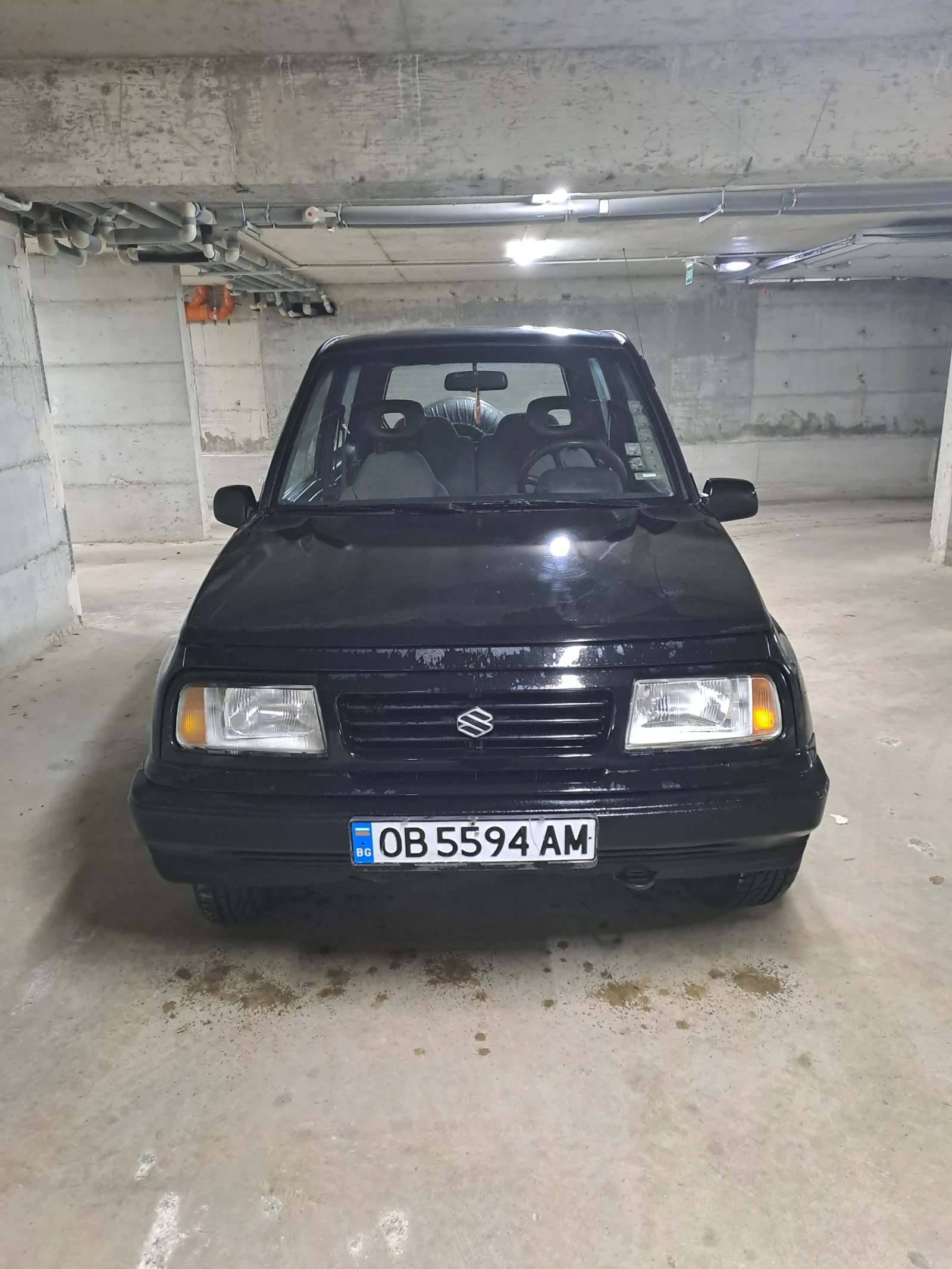 Suzuki Vitara  - изображение 7