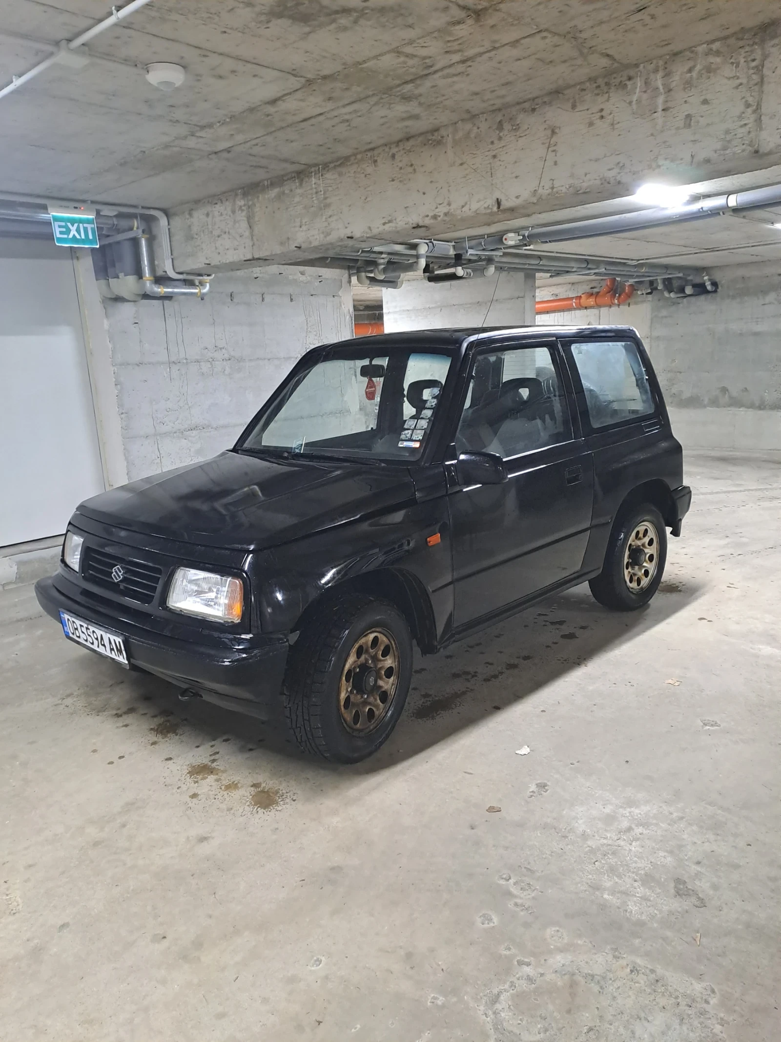 Suzuki Vitara  - изображение 5