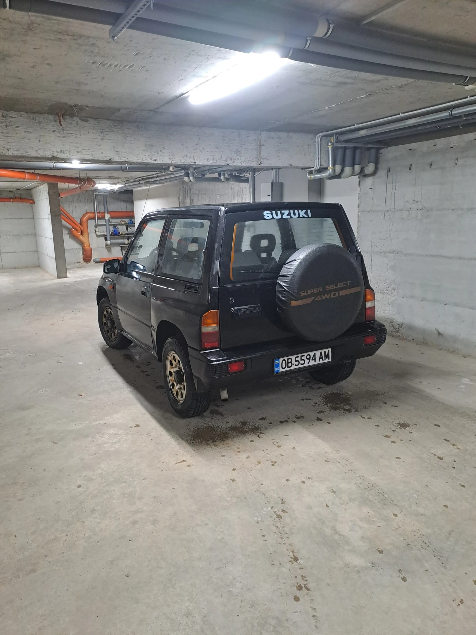 Suzuki Vitara  - изображение 4