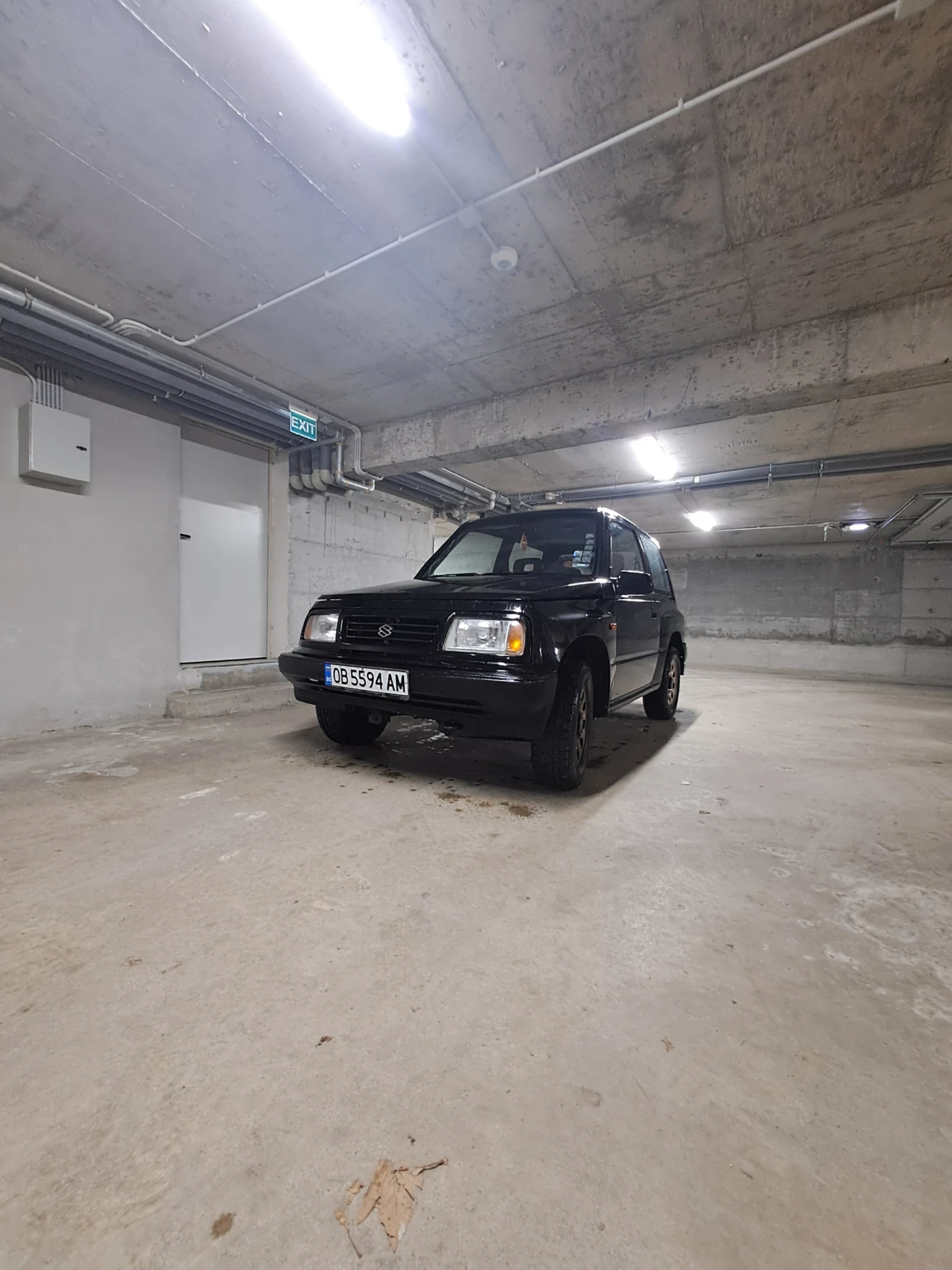 Suzuki Vitara  - изображение 6