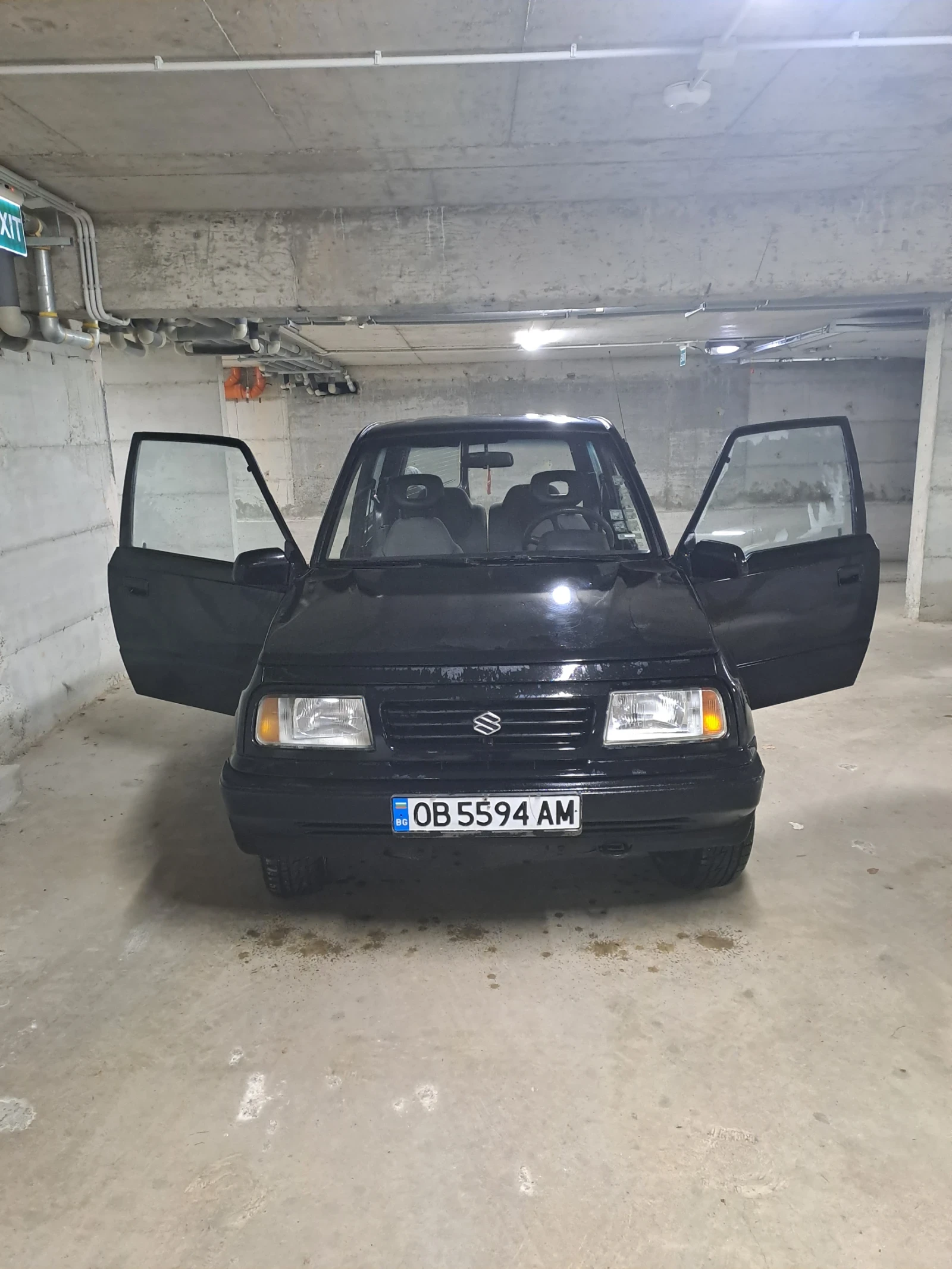 Suzuki Vitara  - изображение 9