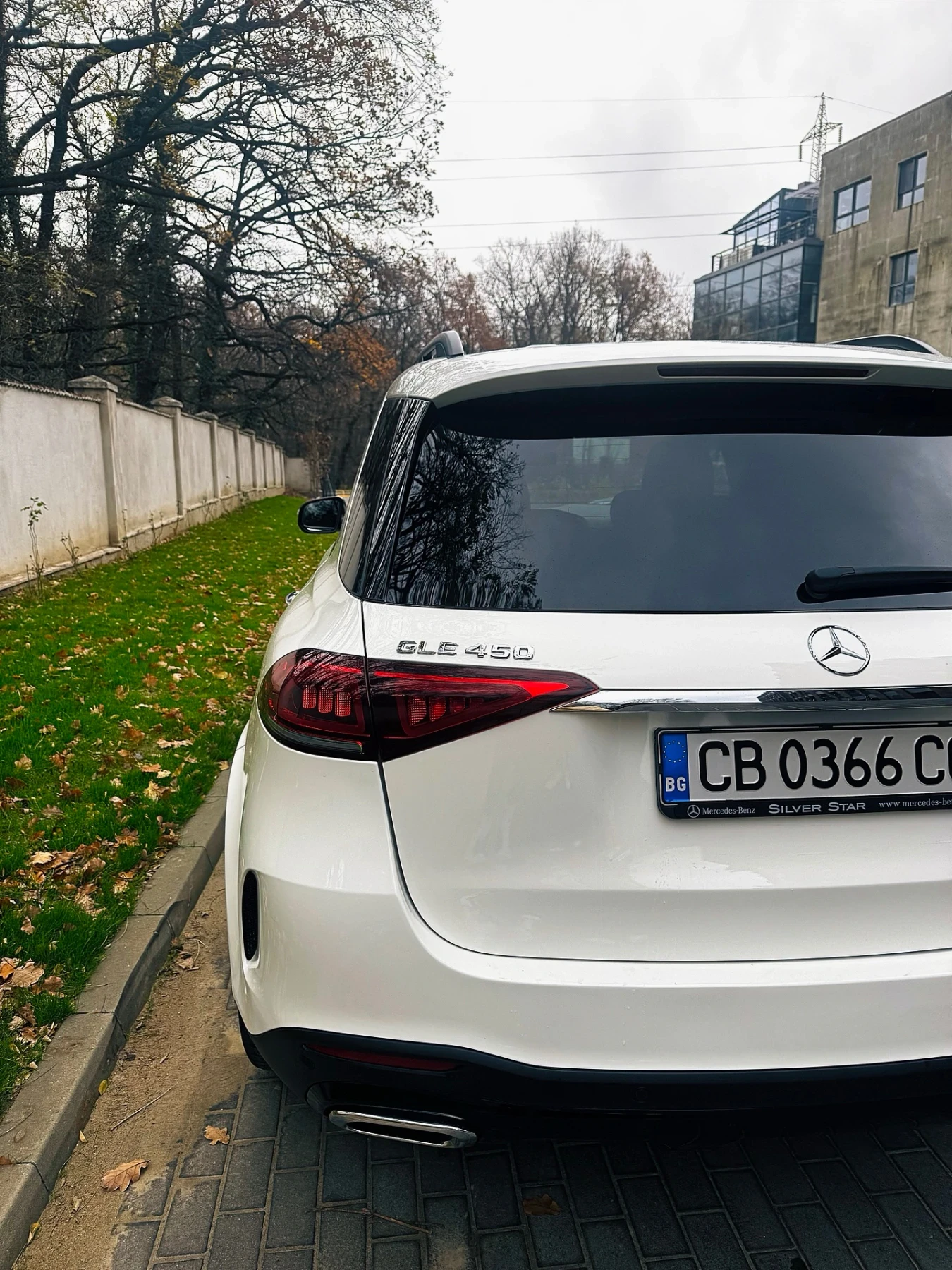 Mercedes-Benz GLE 450 4M AMG Пакет  - изображение 5