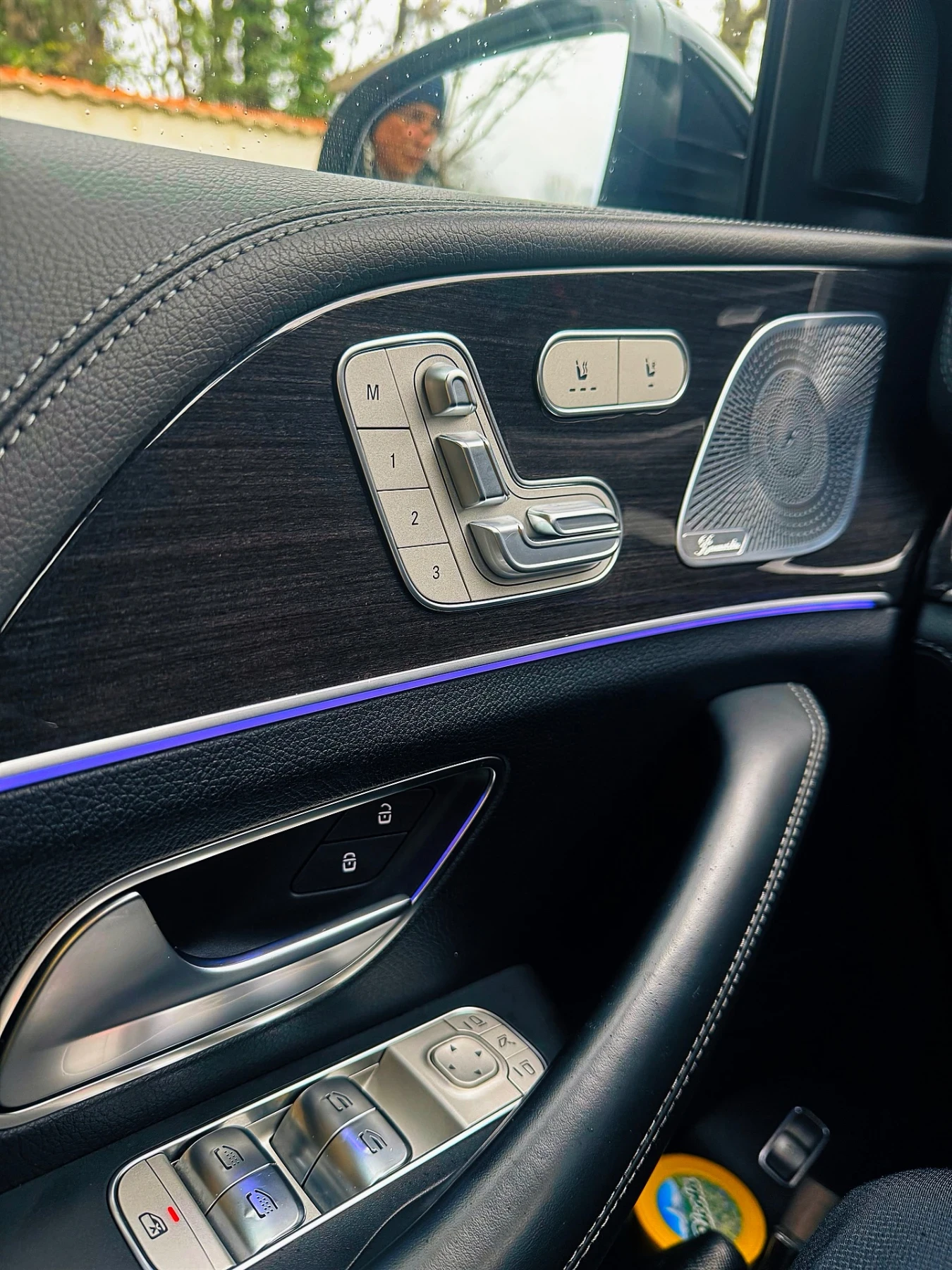 Mercedes-Benz GLE 450 4M AMG �����  | Mobile.bg � ����������� 11