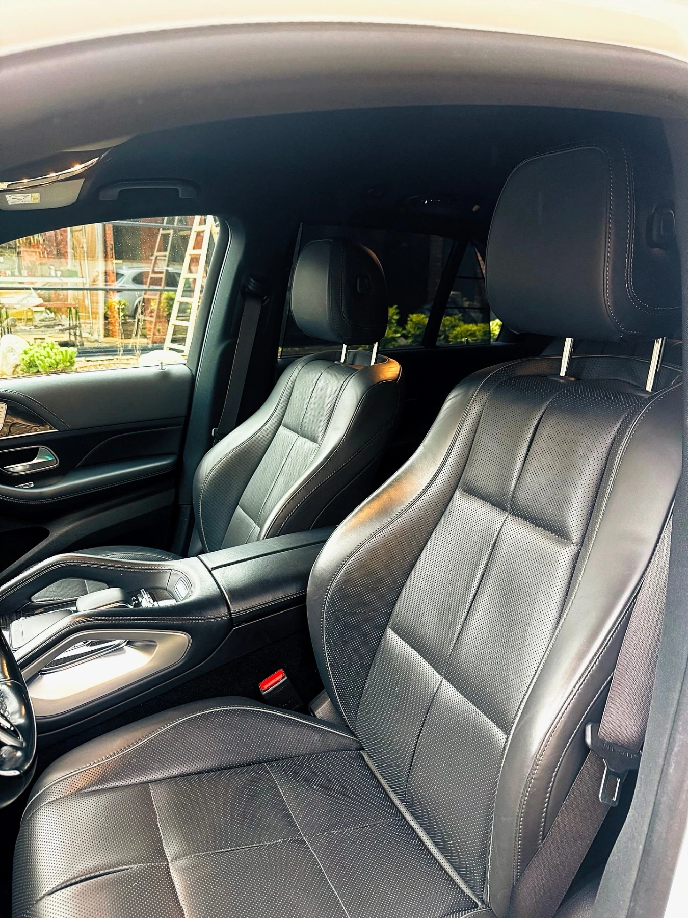 Mercedes-Benz GLE 450 4M AMG Пакет  - изображение 8