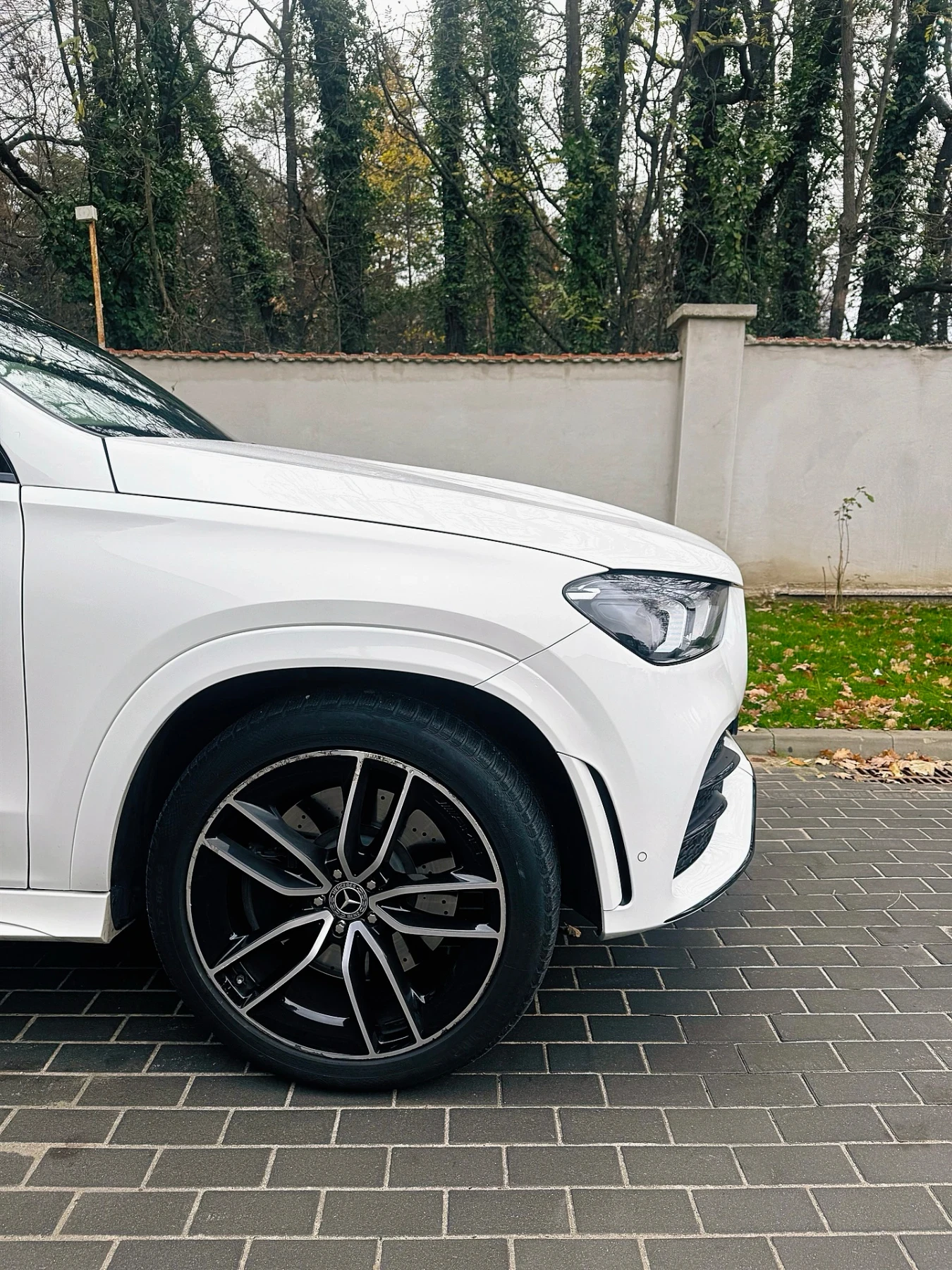 Mercedes-Benz GLE 450 4M AMG Пакет  - изображение 2