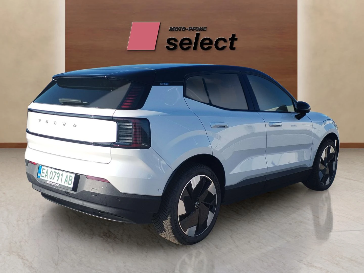 Volvo EX30 twin motor - изображение 5