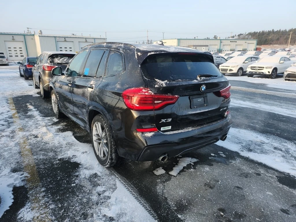BMW X3 * XDRIVE30I * CARFAX * БЕЗ ПЪРВОНАЧАЛНА ВНОСКА - изображение 4