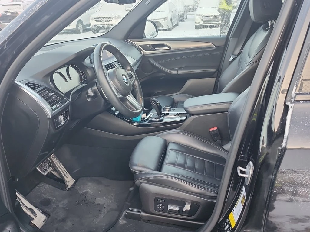 BMW X3 * XDRIVE30I * CARFAX * БЕЗ ПЪРВОНАЧАЛНА ВНОСКА - изображение 5