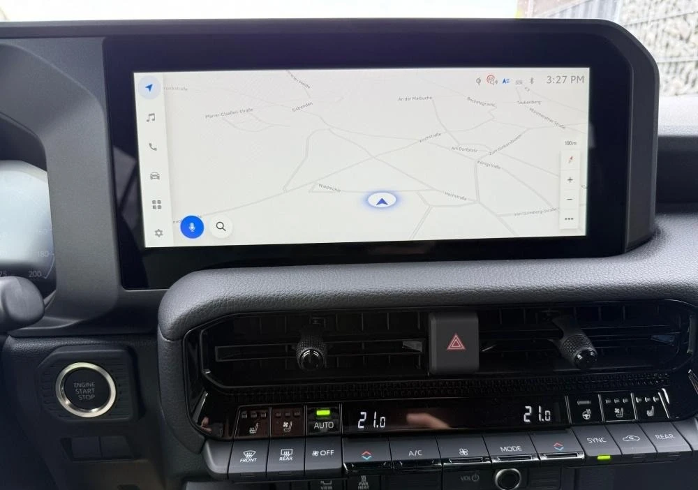 Toyota Land cruiser 2.8D* 360* KEYLESS* * EXECUTIVE*  - изображение 9