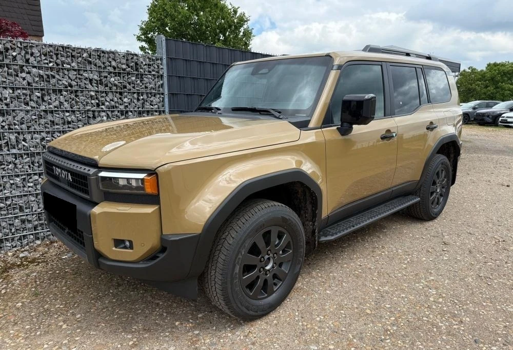 Toyota Land cruiser 2.8D* 360* KEYLESS* * EXECUTIVE*  | Mobile.bg � ����������� 1