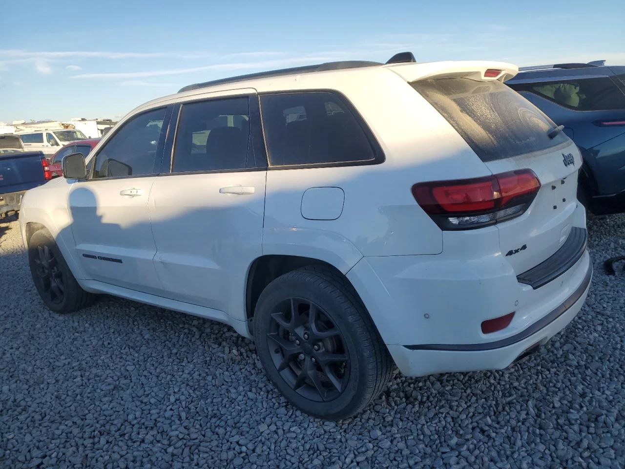 Jeep Grand cherokee LIMITED* DISTRONIC* ПАНОРАМА* КАМЕРА* ПОДГРЕВ - изображение 4