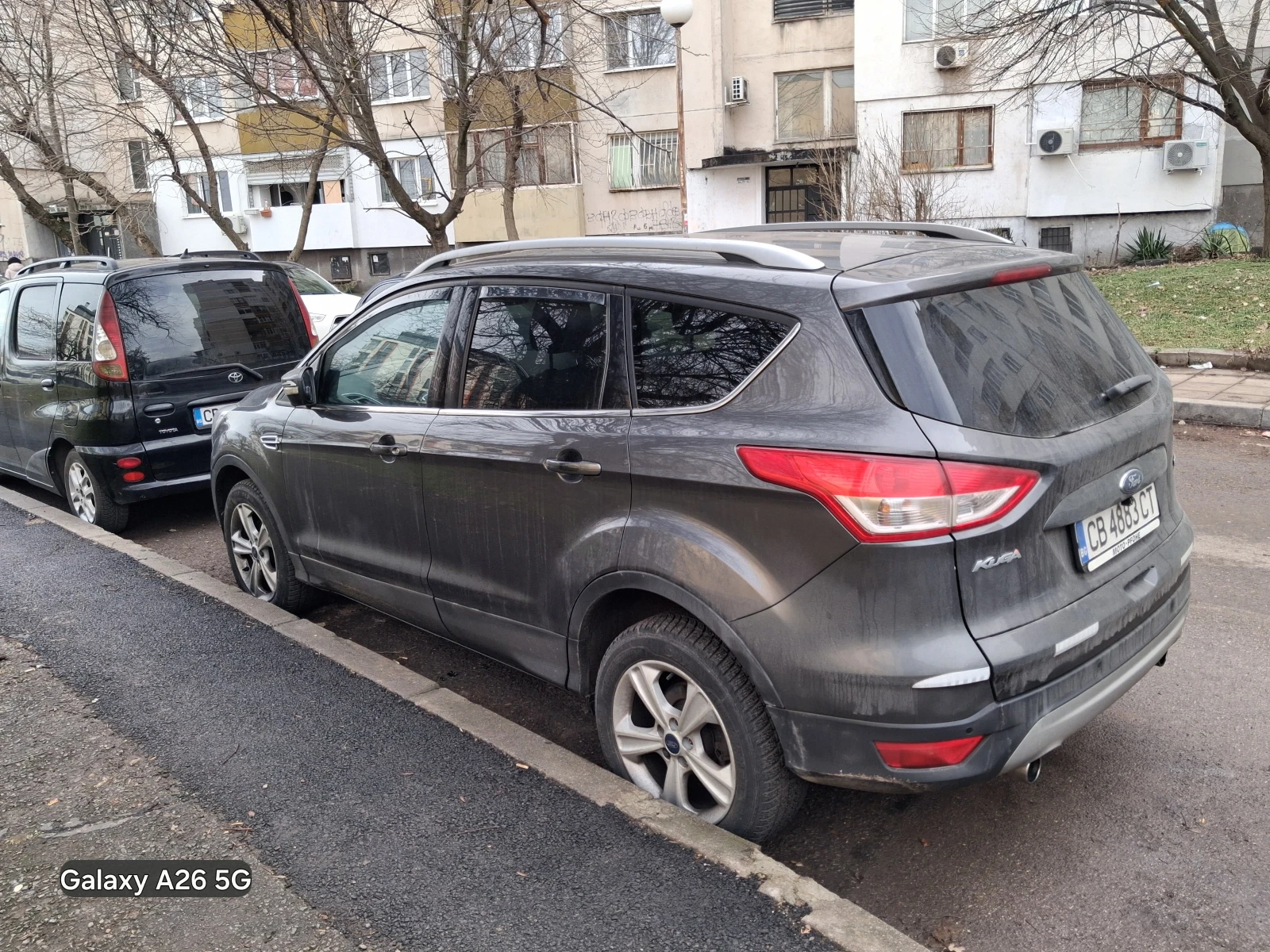 Ford Kuga  - изображение 3