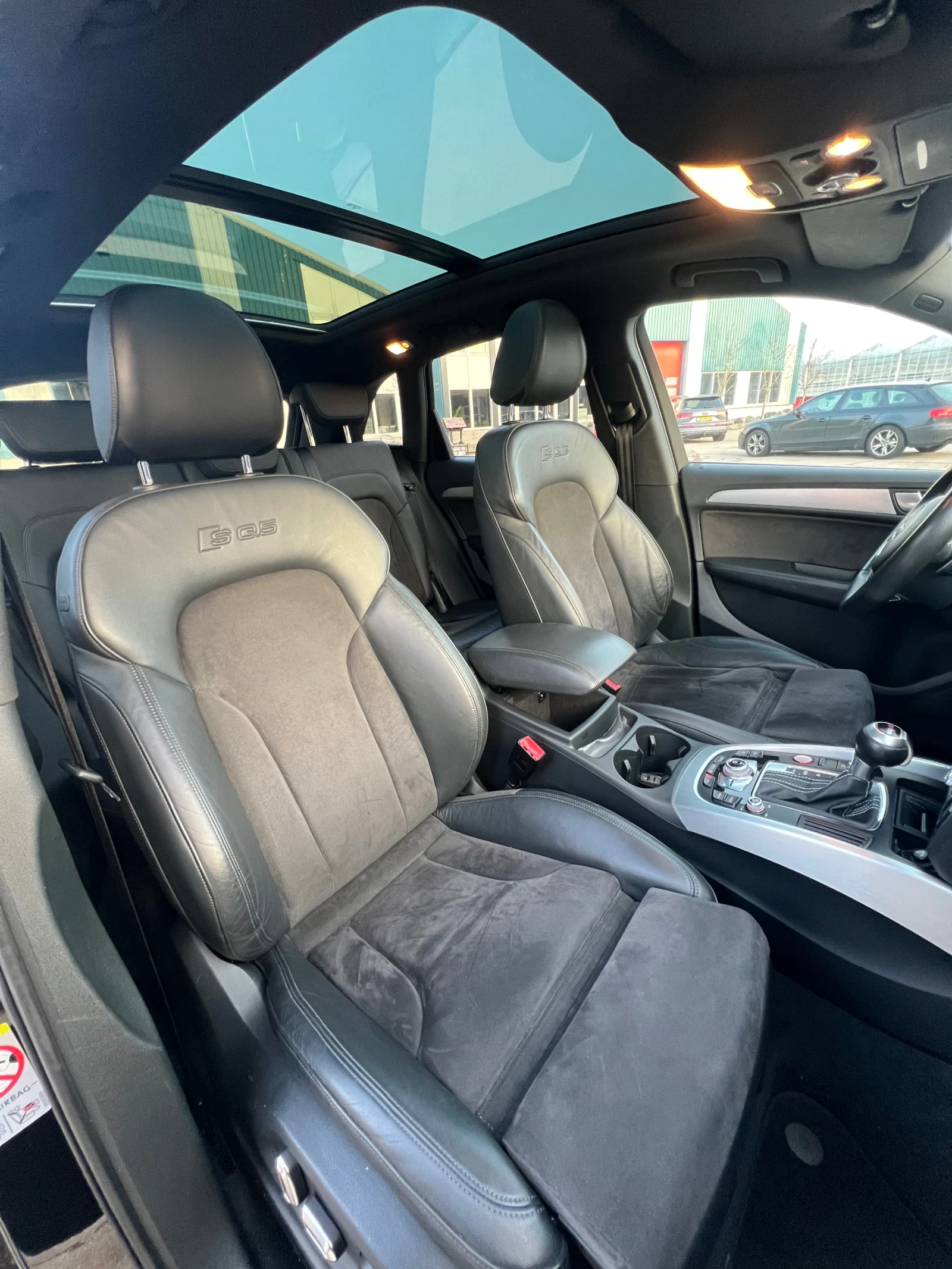 Audi SQ5 Black Badge* ���������* ��������* ���������* ����� | Mobile.bg � ����������� 14
