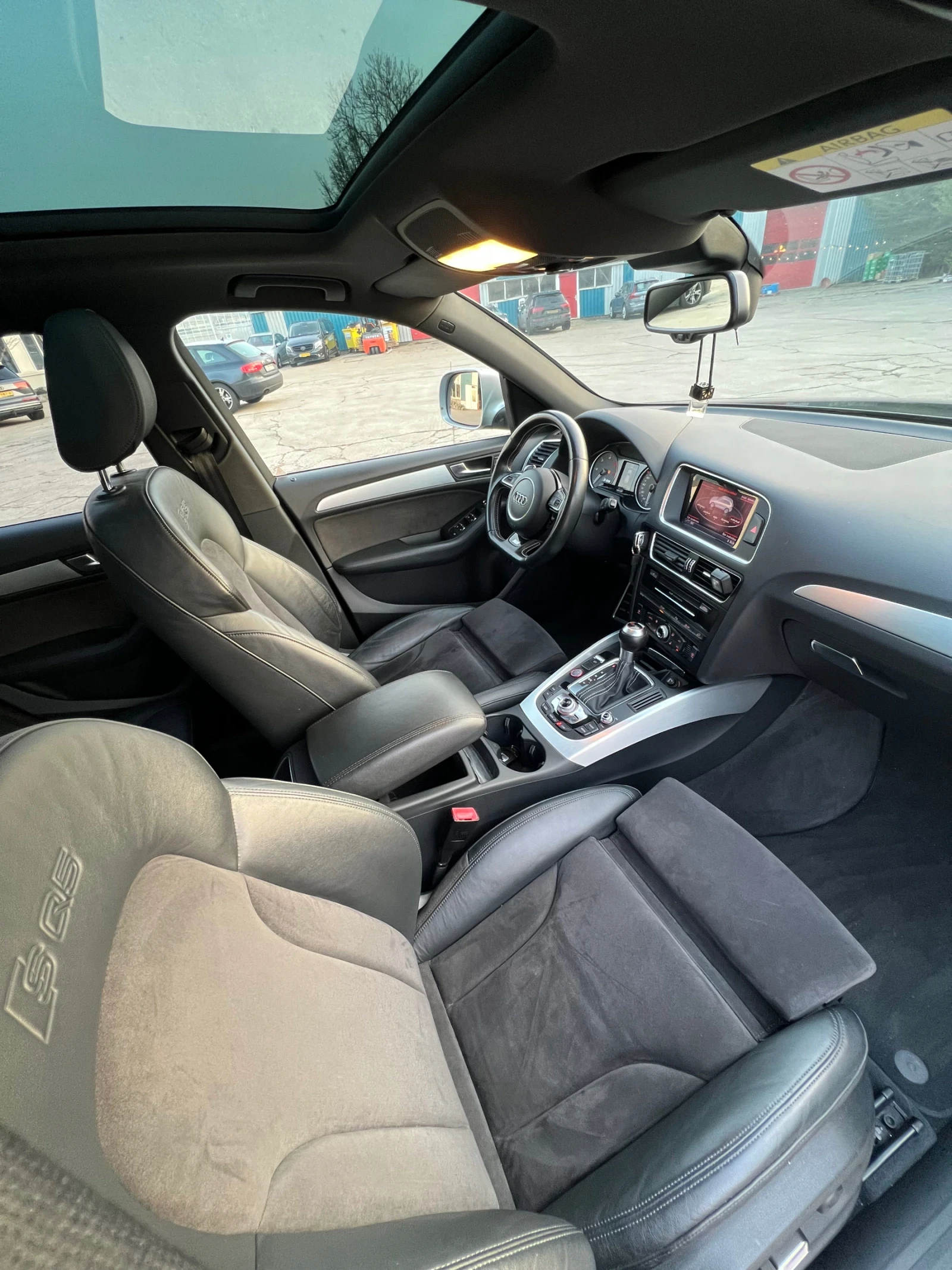 Audi SQ5 Black Badge* ���������* ��������* ���������* ����� | Mobile.bg � ����������� 13