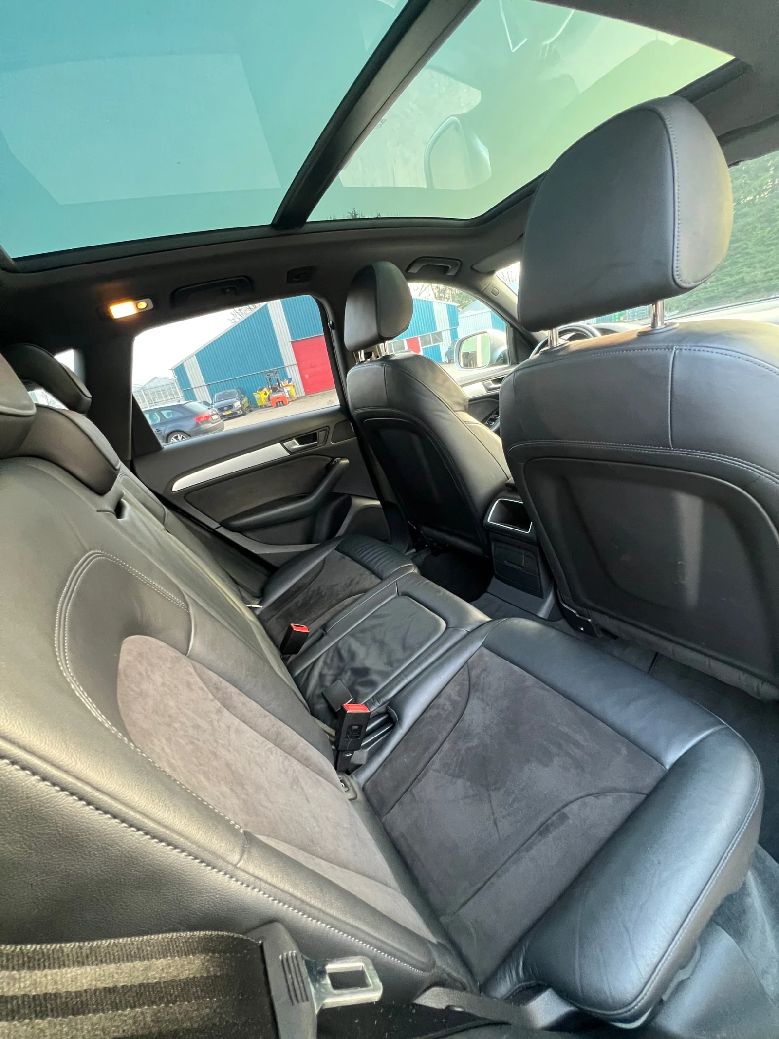 Audi SQ5 Black Badge* ���������* ��������* ���������* ����� | Mobile.bg � ����������� 12