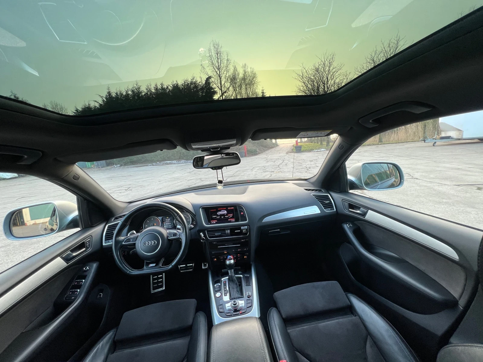 Audi SQ5 Black Badge* ���������* ��������* ���������* ����� | Mobile.bg � ����������� 17