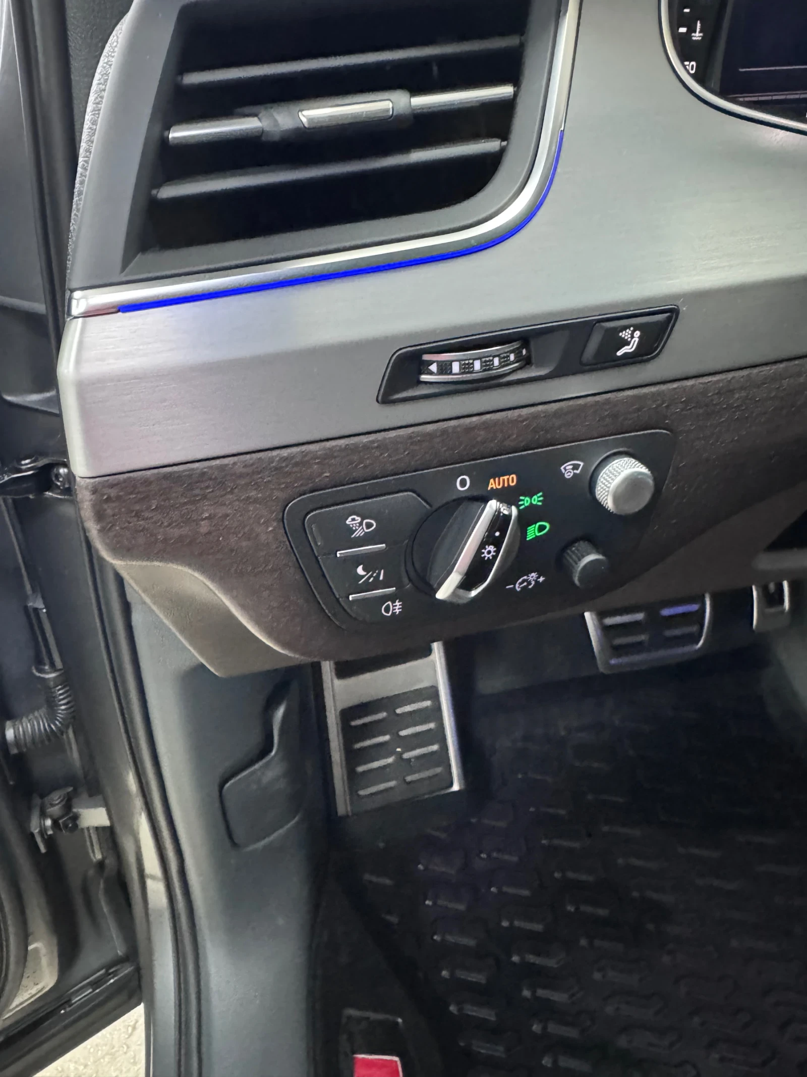 Audi SQ7 SQ7, снимка 11 - Автомобили и джипове - 53482222