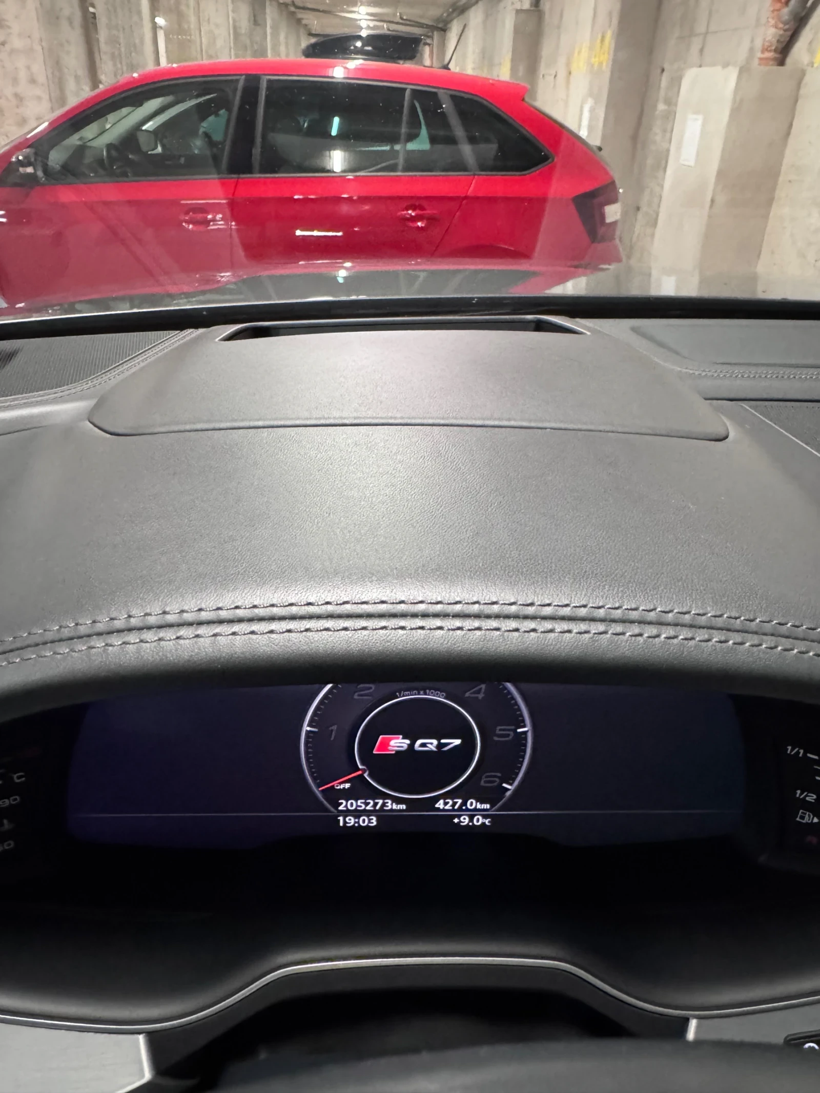 Audi SQ7 SQ7, снимка 13 - Автомобили и джипове - 53482222