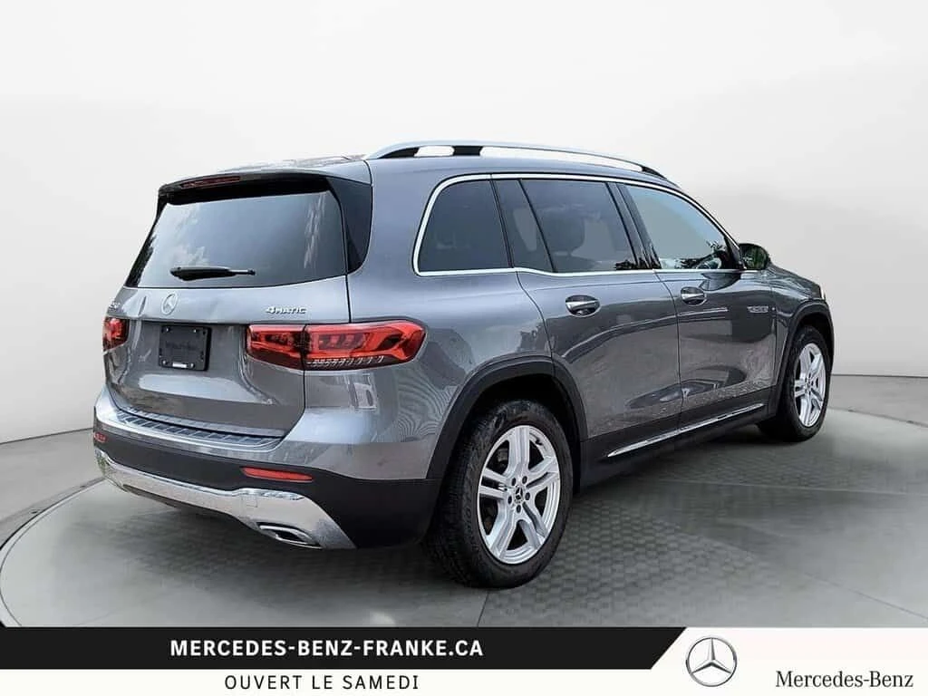 Mercedes-Benz GLB * 250 Premium package, Apple CarPlay/Google Andr * - изображение 4