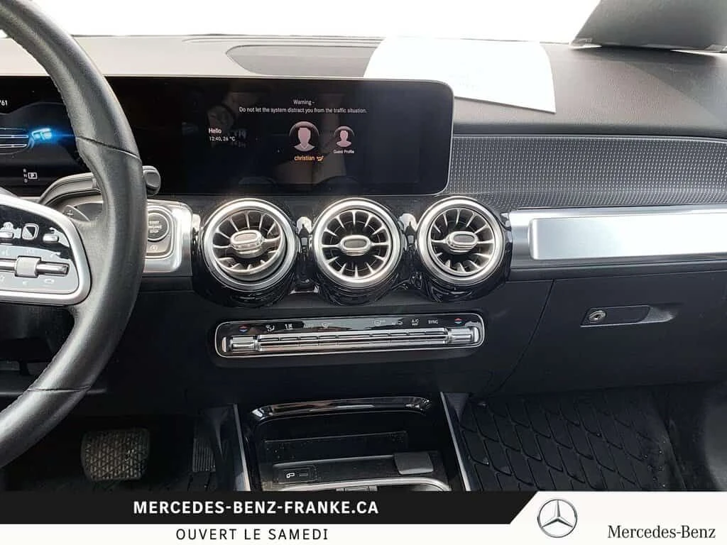 Mercedes-Benz GLB * 250 Premium package, Apple CarPlay/Google Andr * | Mobile.bg � ����������� 12