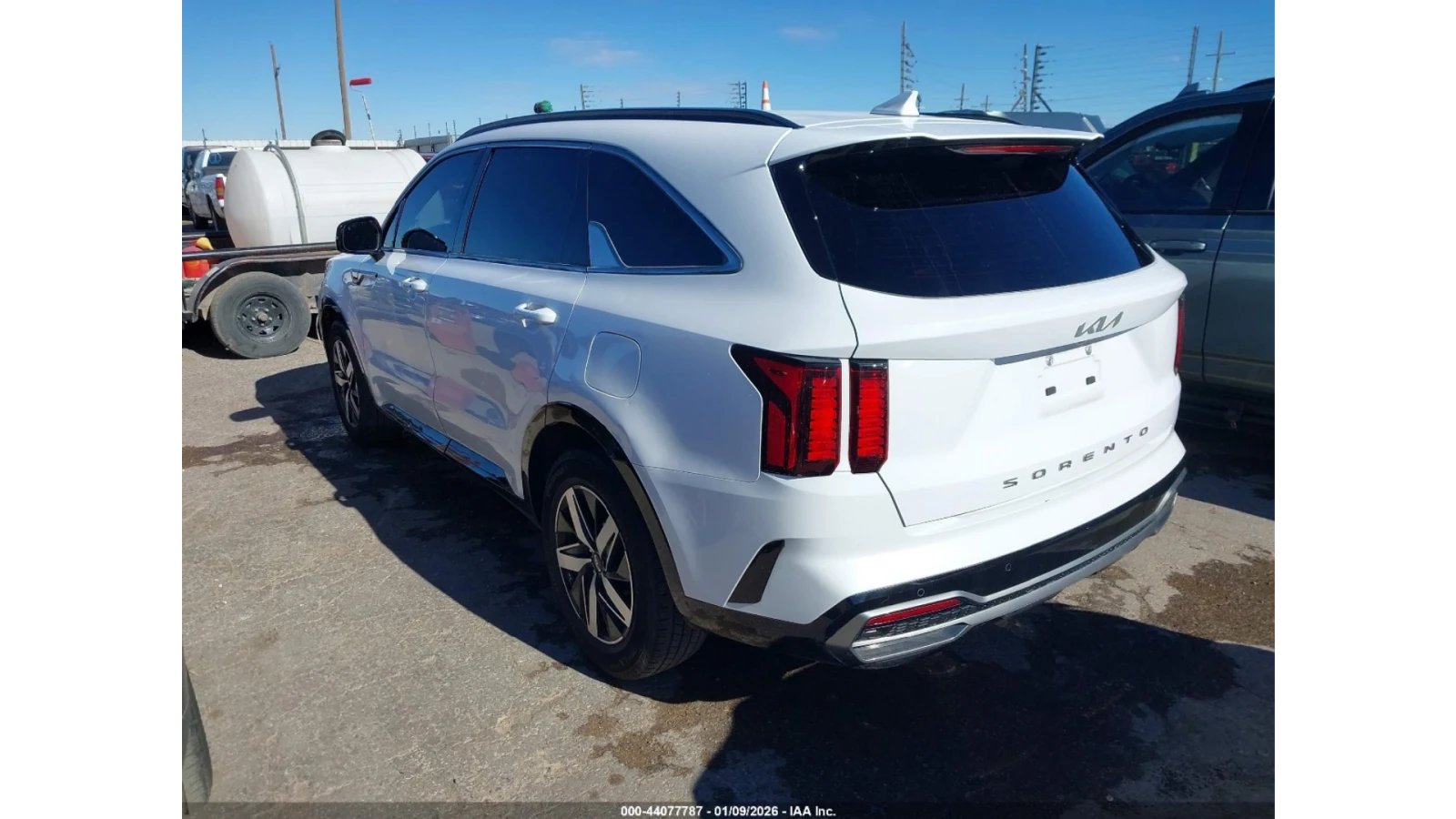 Kia Sorento * KEYLESS* КОЖА* ПОДГРЕВ* КАМЕРА* , снимка 5 - Автомобили и джипове - 53963408