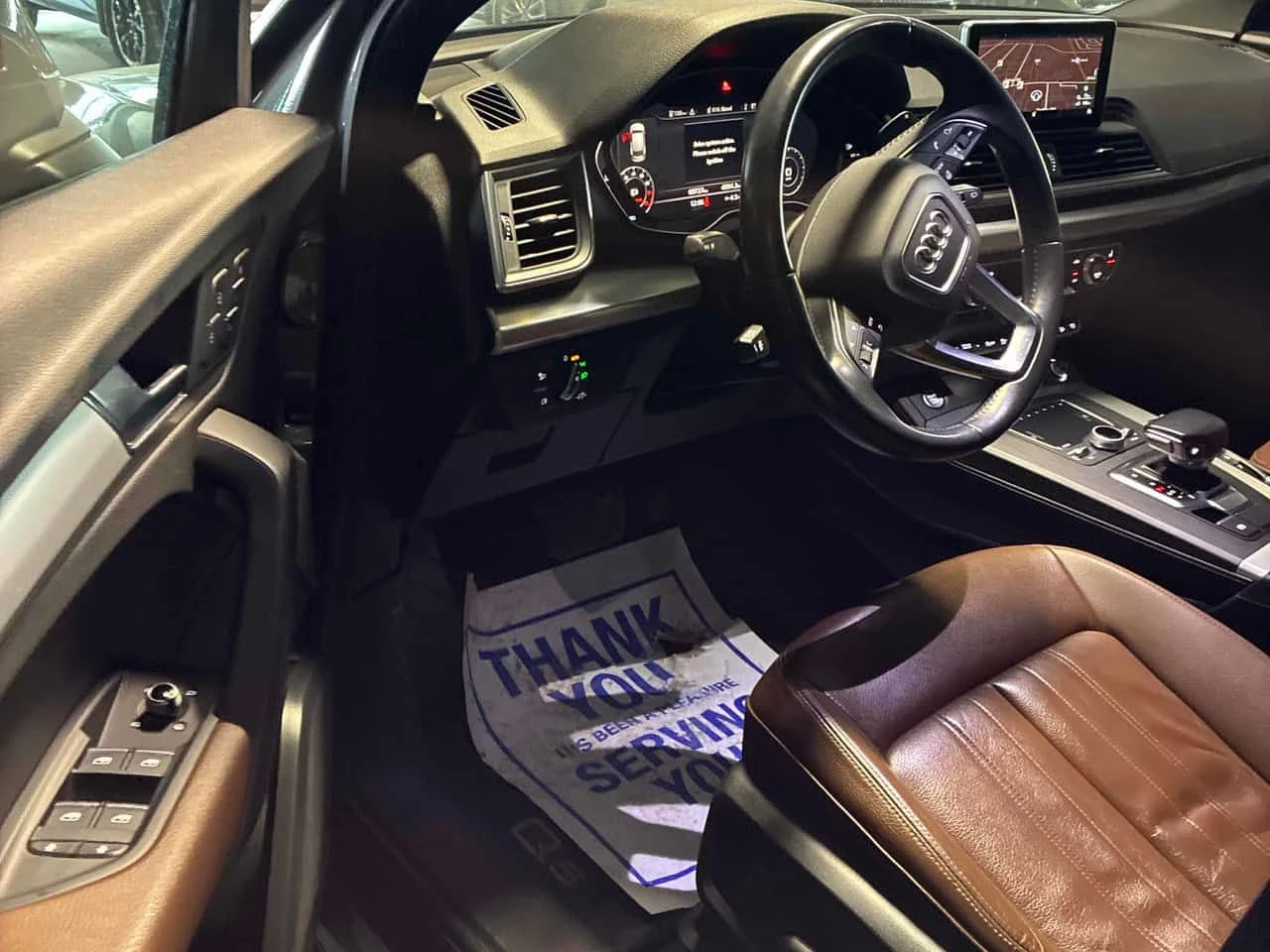 Audi Q5 * Progressiv * Дигитално табло * Панорама * , снимка 5 - Автомобили и джипове - 54047731