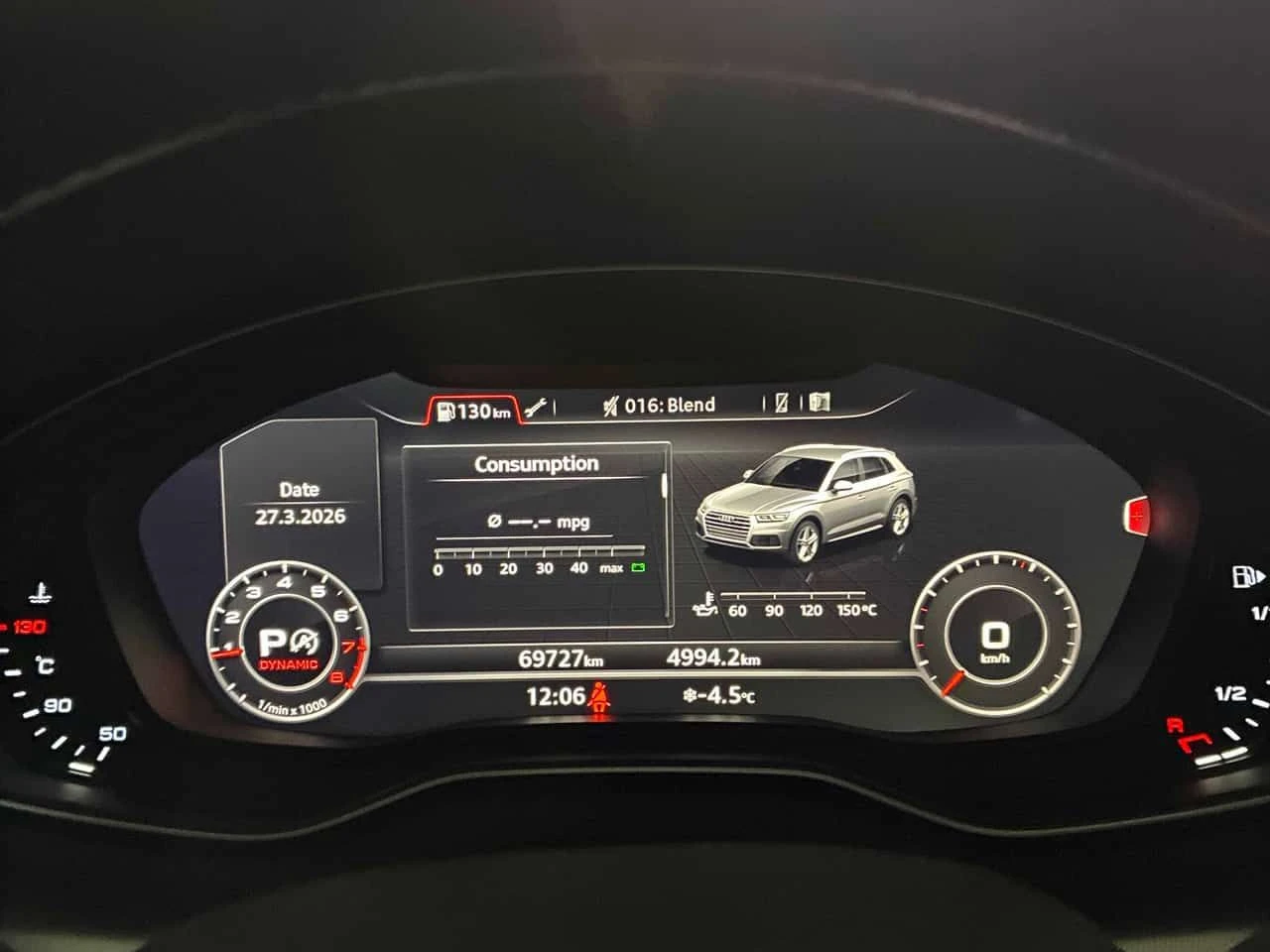 Audi Q5 * Progressiv * Дигитално табло * Панорама * , снимка 8 - Автомобили и джипове - 54047731