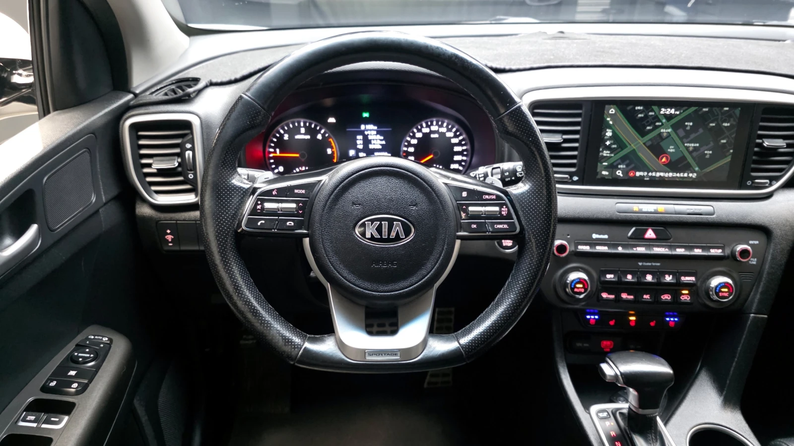 Kia Sportage 2.0 2WD PRESTIGE autogeorge.com, снимка 13 - Автомобили и джипове - 54137907