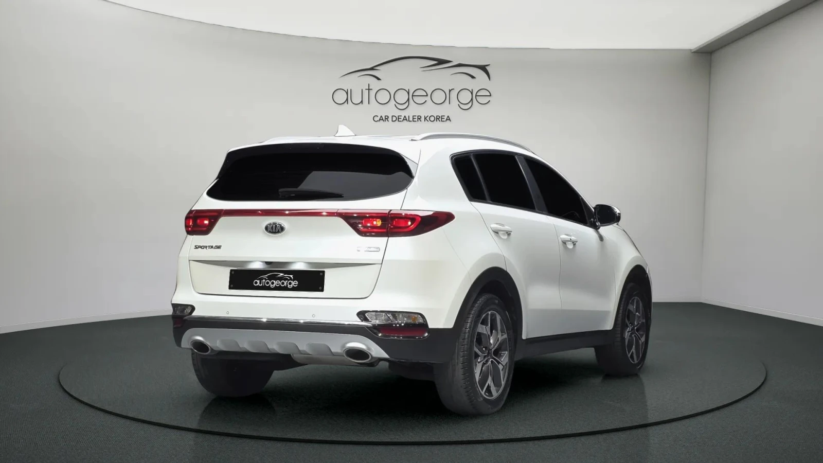 Kia Sportage 2.0 2WD PRESTIGE autogeorge.com, снимка 2 - Автомобили и джипове - 54137907