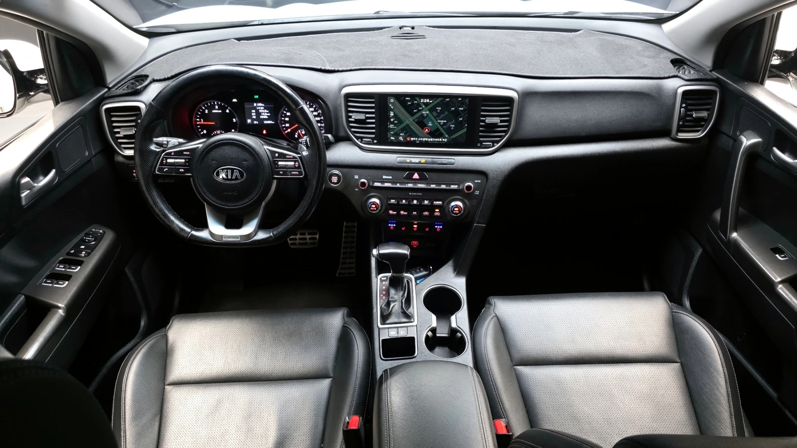 Kia Sportage 2.0 2WD PRESTIGE autogeorge.com, снимка 7 - Автомобили и джипове - 54137907