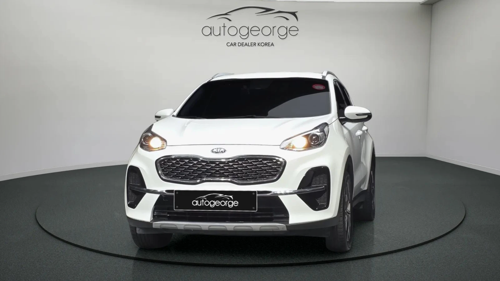 Kia Sportage 2.0 2WD PRESTIGE autogeorge.com, снимка 3 - Автомобили и джипове - 54137907