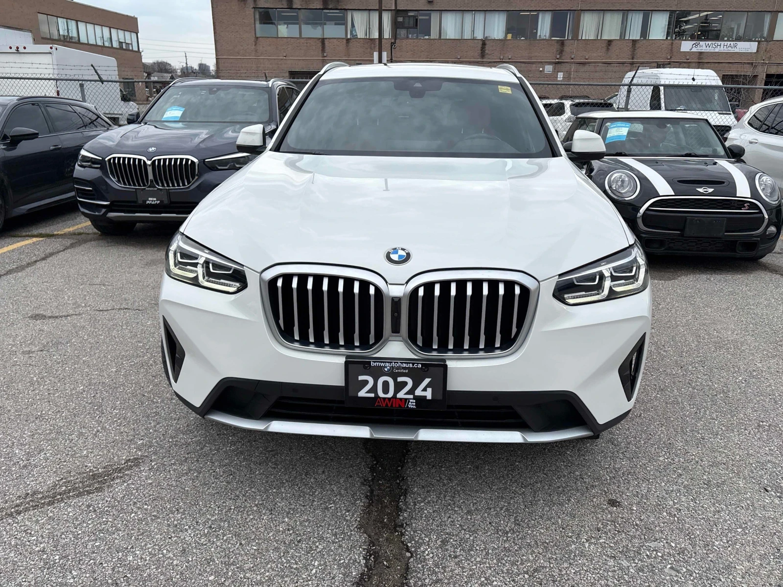 BMW X3 30i * ПОДГРЕВ * CAR FAX * АВТО КРЕДИТ * 
