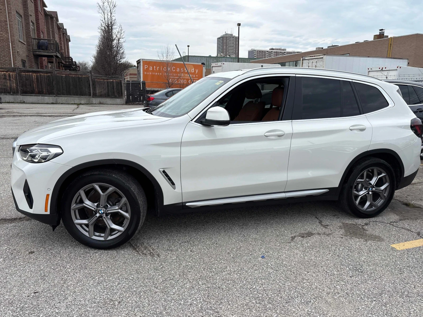 BMW X3 30i * ПОДГРЕВ * CAR FAX * АВТО КРЕДИТ * , снимка 3 - Автомобили и джипове - 54241412