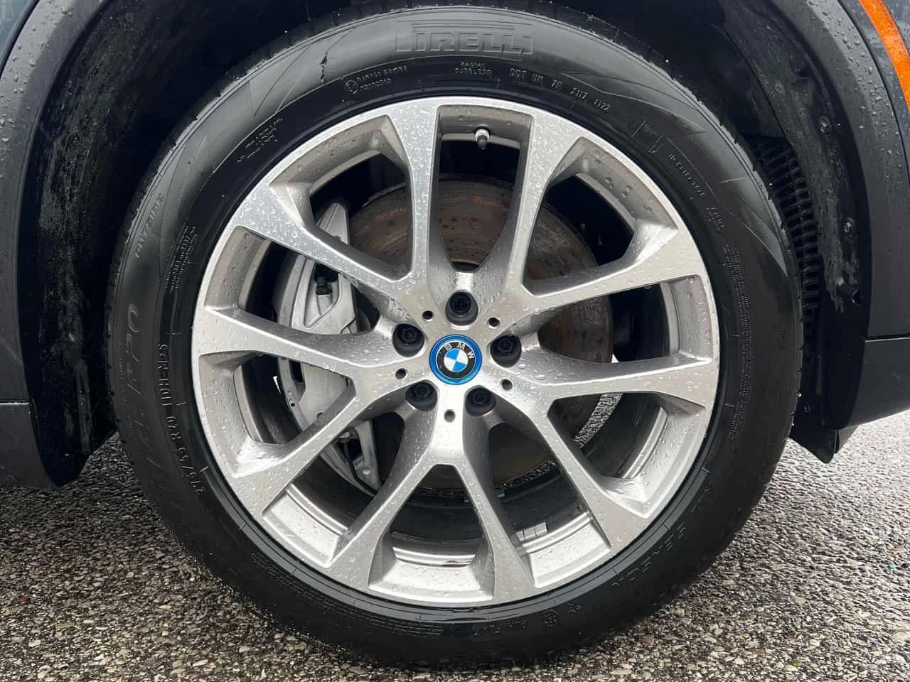 BMW X5 xDrive45e/ОБДУХВАНЕ/ПАНОРАМА/HEAD-UP/360 КАМЕРИ, снимка 6 - Автомобили и джипове - 54318043