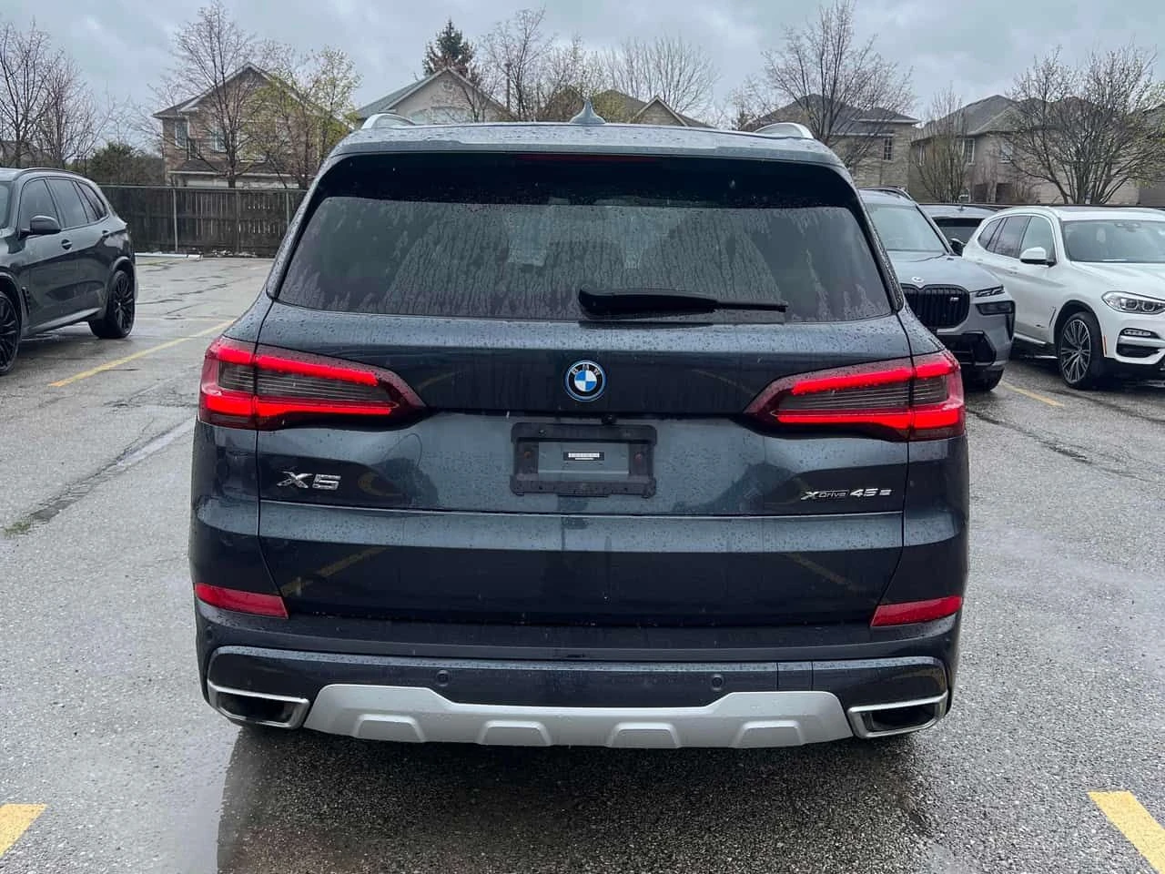 BMW X5 xDrive45e/ОБДУХВАНЕ/ПАНОРАМА/HEAD-UP/360 КАМЕРИ, снимка 5 - Автомобили и джипове - 54318043