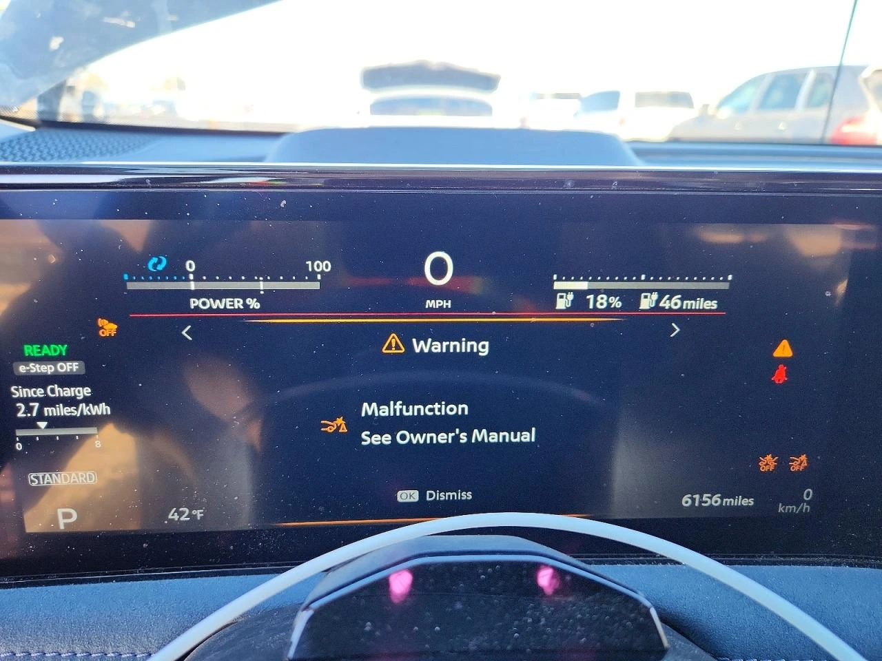 Nissan Ariya PLATINUM+ e-4ORCE AWD, снимка 9 - Автомобили и джипове - 54370612