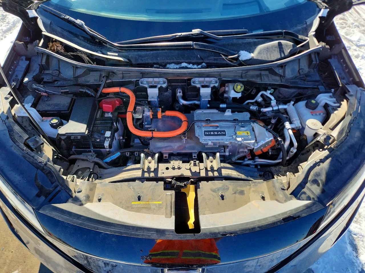 Nissan Ariya PLATINUM+ e-4ORCE AWD, снимка 12 - Автомобили и джипове - 54370612