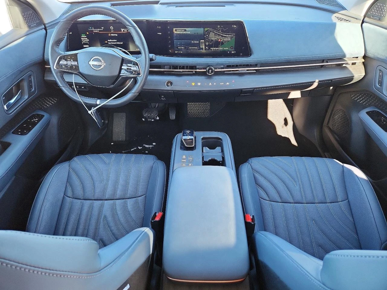 Nissan Ariya PLATINUM+ e-4ORCE AWD, снимка 8 - Автомобили и джипове - 54370612