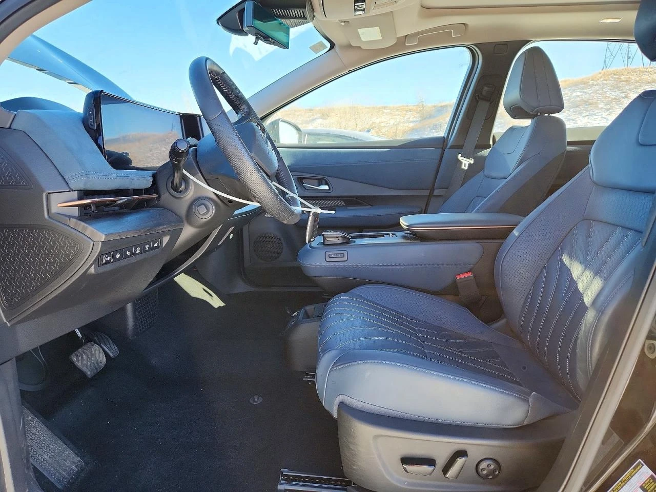 Nissan Ariya PLATINUM+ e-4ORCE AWD, снимка 7 - Автомобили и джипове - 54370612