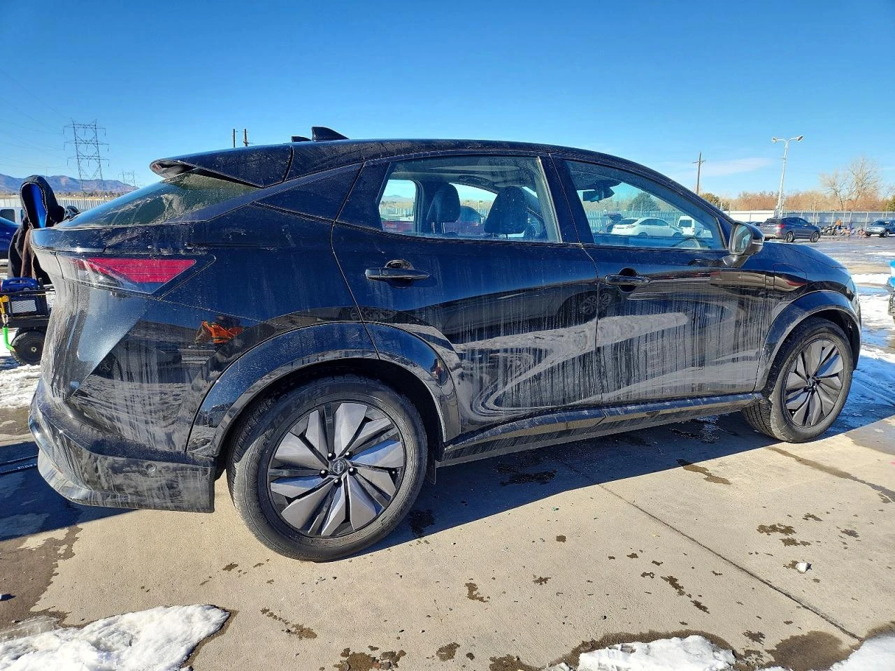 Nissan Ariya PLATINUM+ e-4ORCE AWD, снимка 3 - Автомобили и джипове - 54370612
